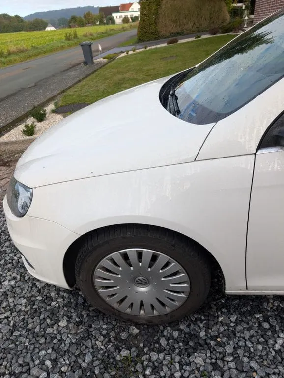 Volkswagen Eos