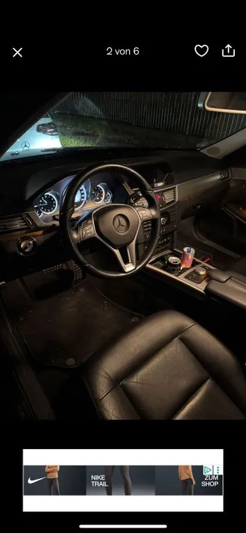 Mercedes-Benz E 350