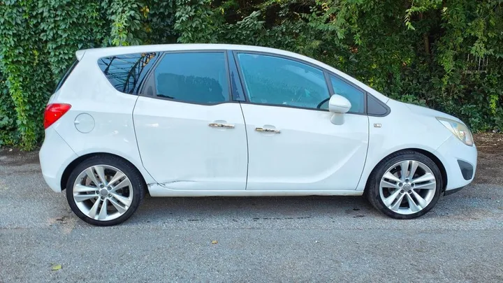 Opel Meriva