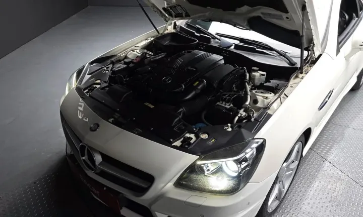 Mercedes-Benz SLK-Class