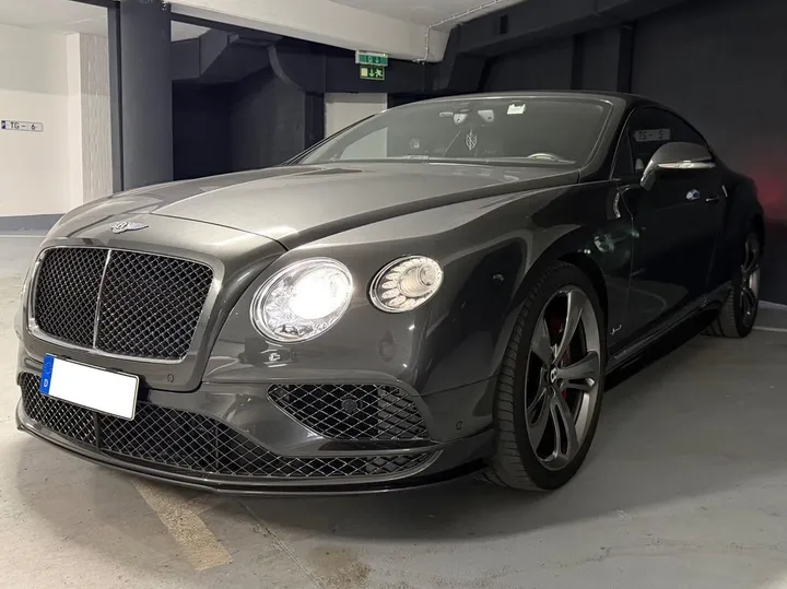 Bentley Continental GT