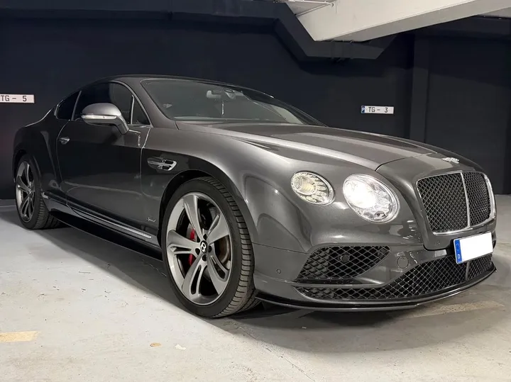 Bentley Continental GT