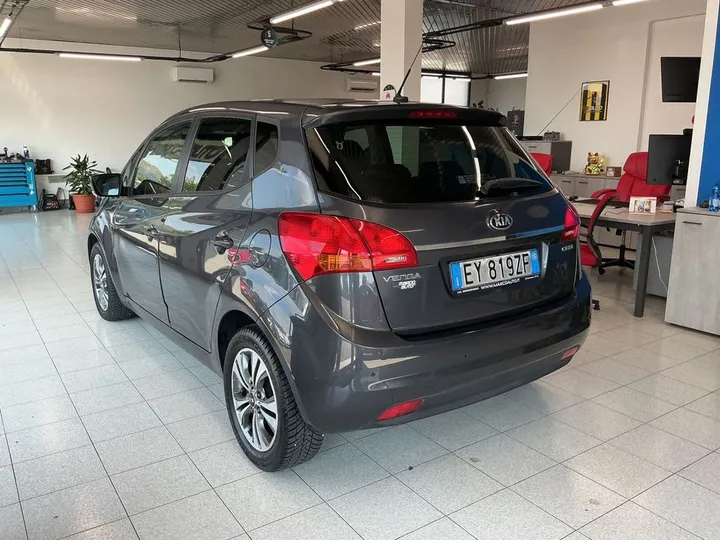 Kia Venga