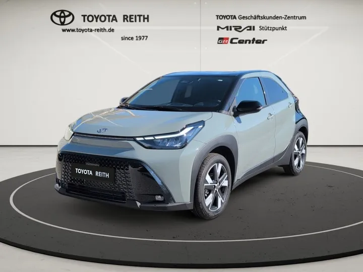 Toyota Aygo (X)