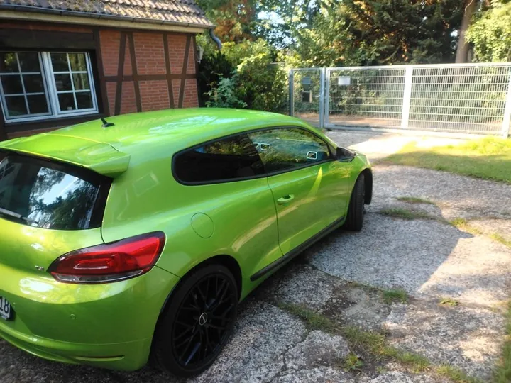 Volkswagen Scirocco