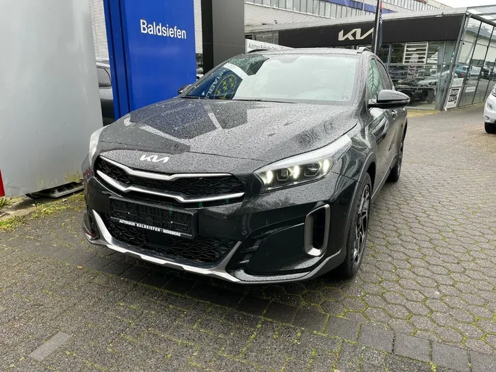 Kia XCeed