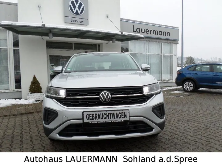 Volkswagen T-Cross