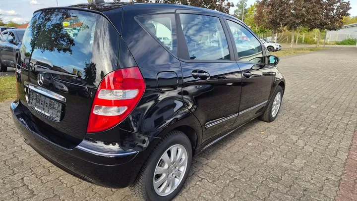 Mercedes-Benz A 170