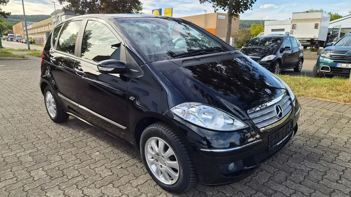 Mercedes-Benz A 170