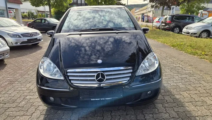 Mercedes-Benz A 170