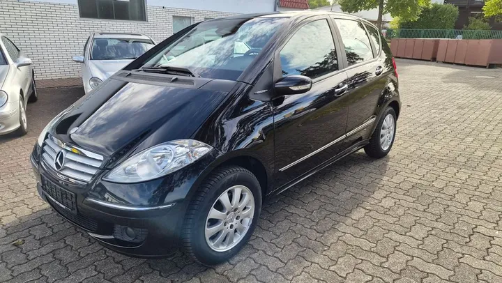 Mercedes-Benz A 170