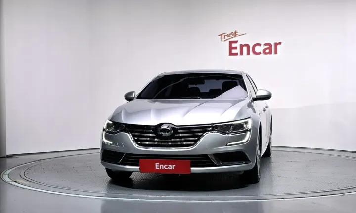 Renault-KoreaSamsung SM6