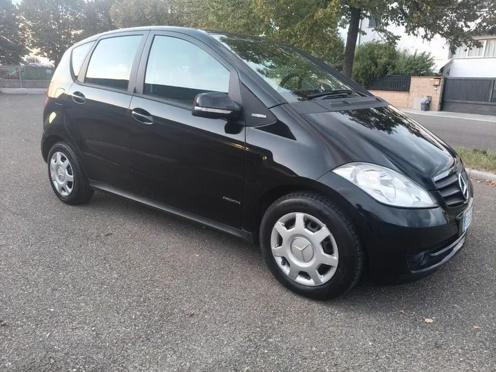 Mercedes-Benz A 160