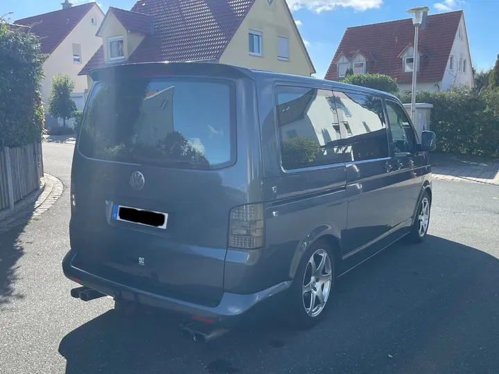 Volkswagen T5 Multivan