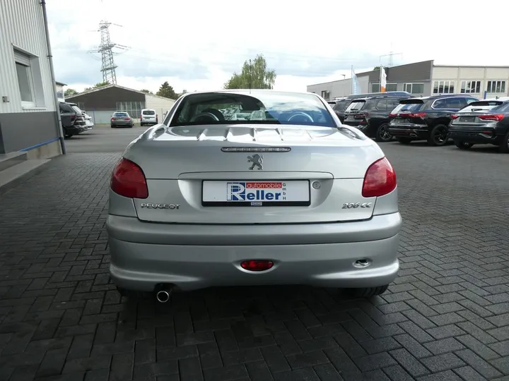 Peugeot 206