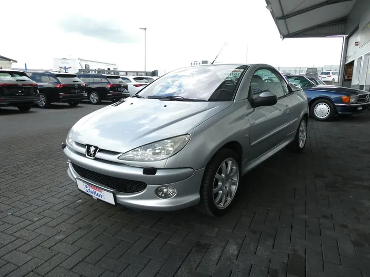 Peugeot 206