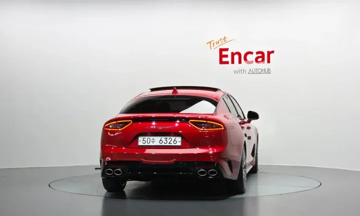 Kia Stinger