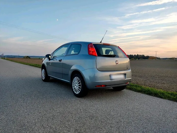 Fiat Grande Punto