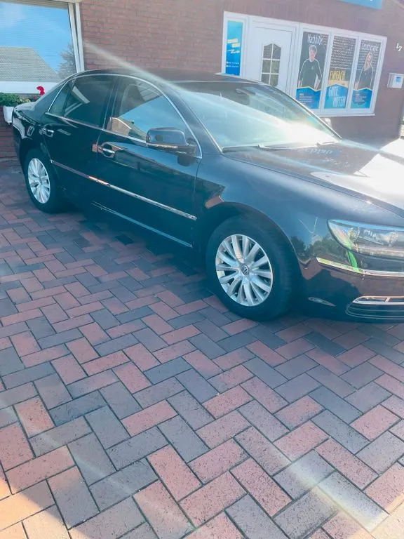 Volkswagen Phaeton