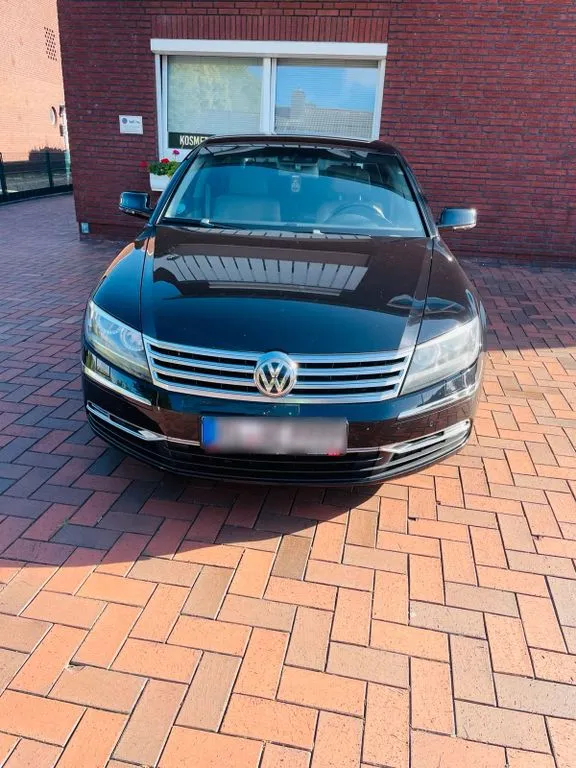 Volkswagen Phaeton