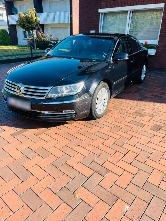 Volkswagen Phaeton