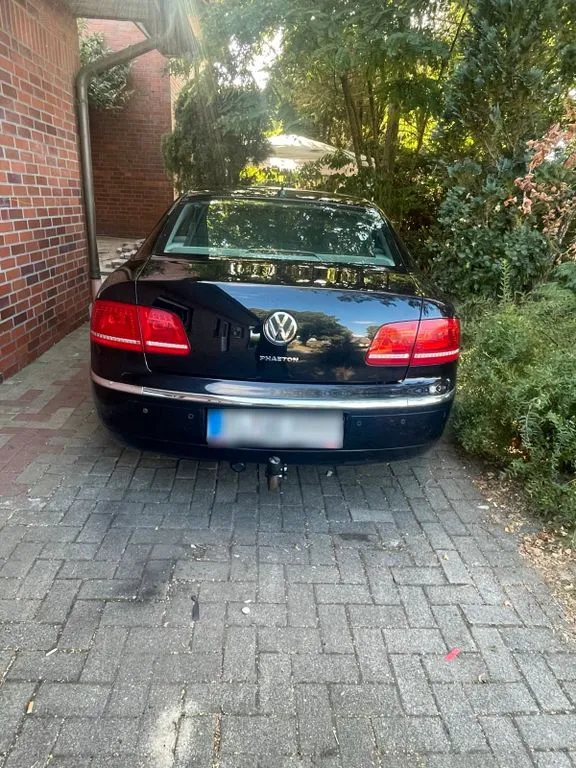 Volkswagen Phaeton