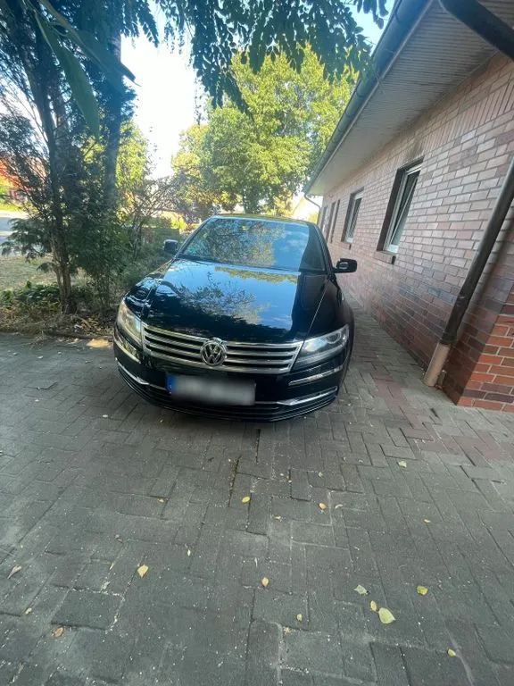 Volkswagen Phaeton