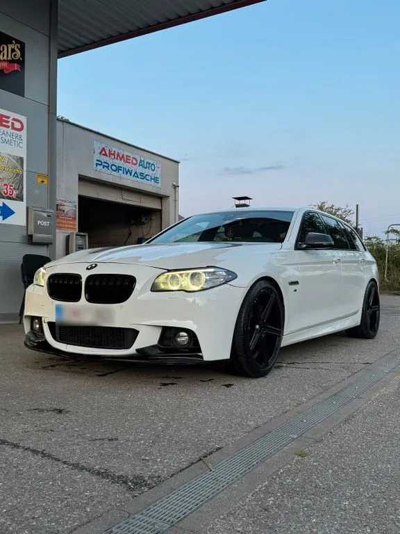 BMW 535