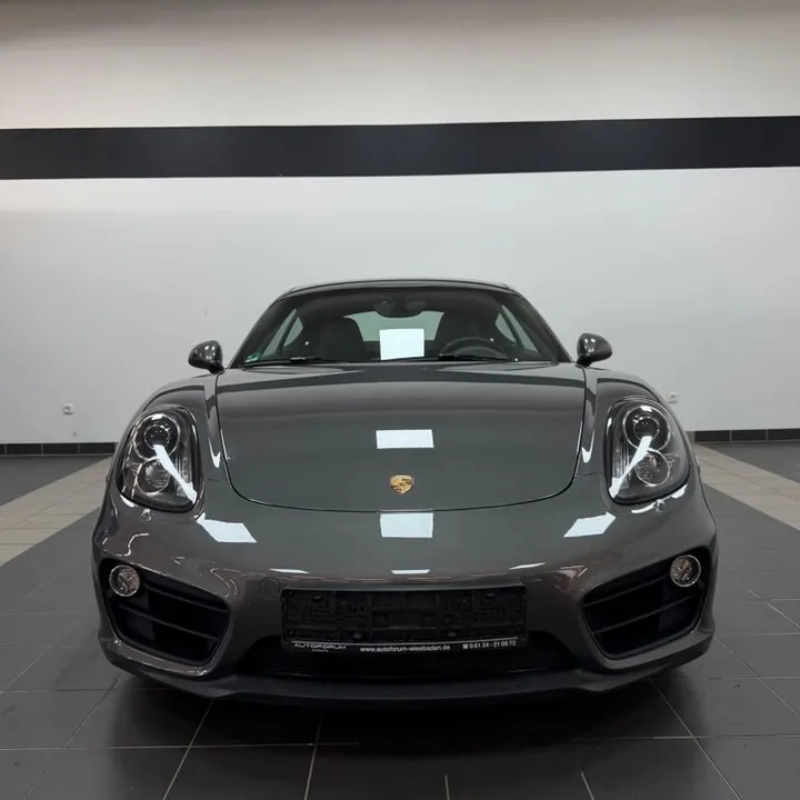 Porsche Cayman