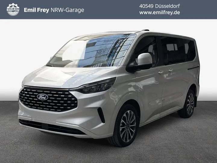 Ford Tourneo Custom