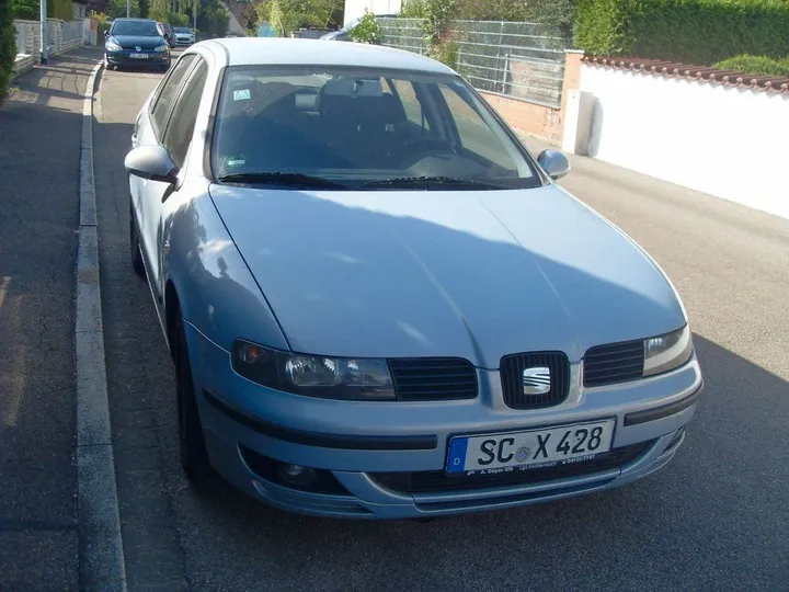 Seat Leon