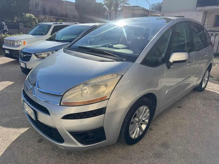 Citroën C4 Picasso