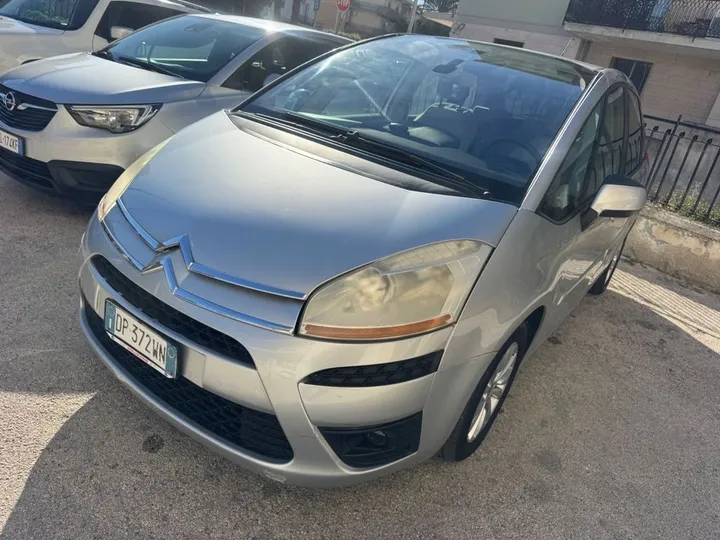 Citroën C4 Picasso