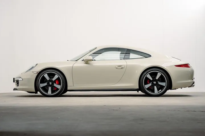 Porsche 991
