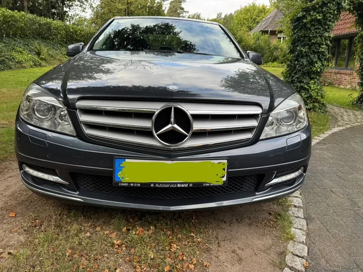Mercedes-Benz C 200