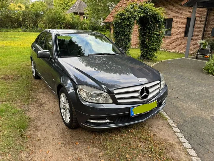 Mercedes-Benz C 200