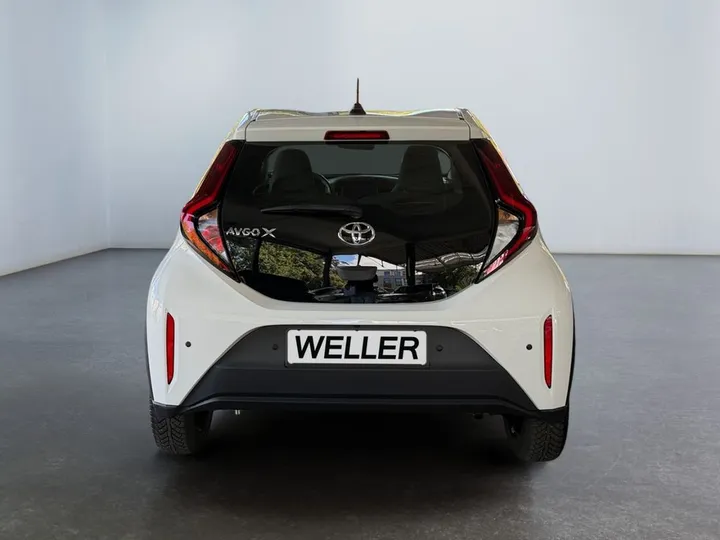 Toyota Aygo (X)