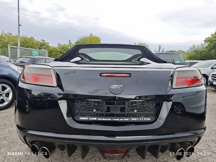 Opel GT