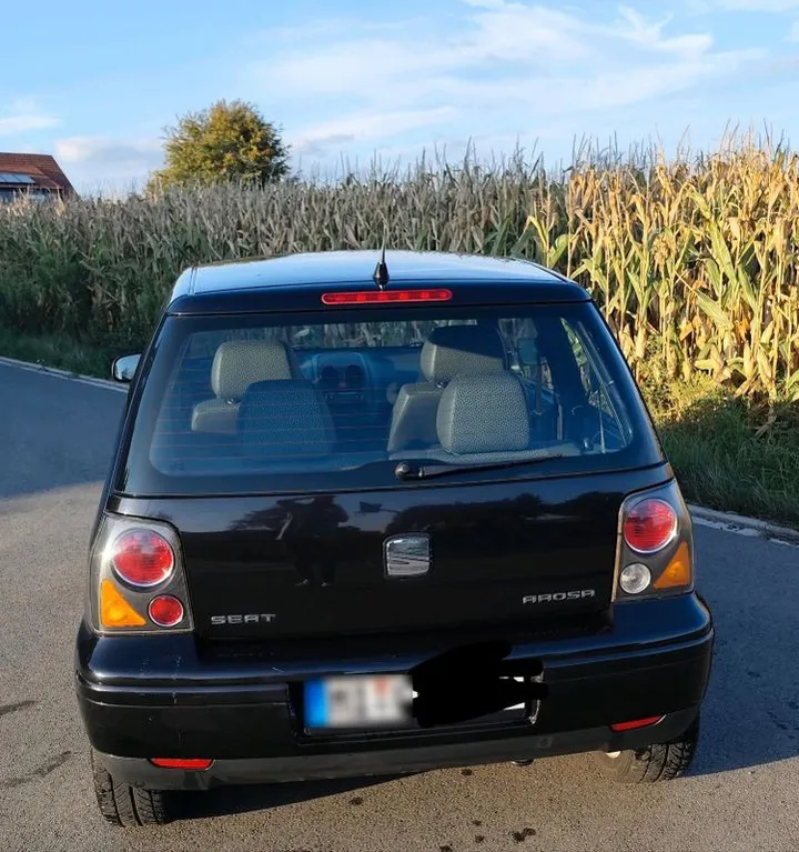 Seat Arosa