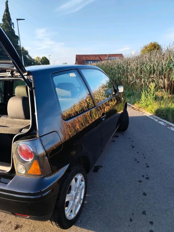 Seat Arosa