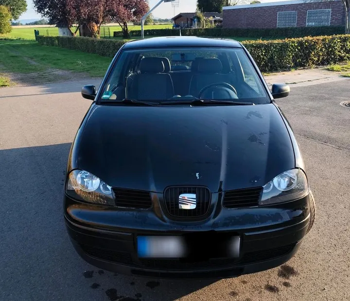 Seat Arosa