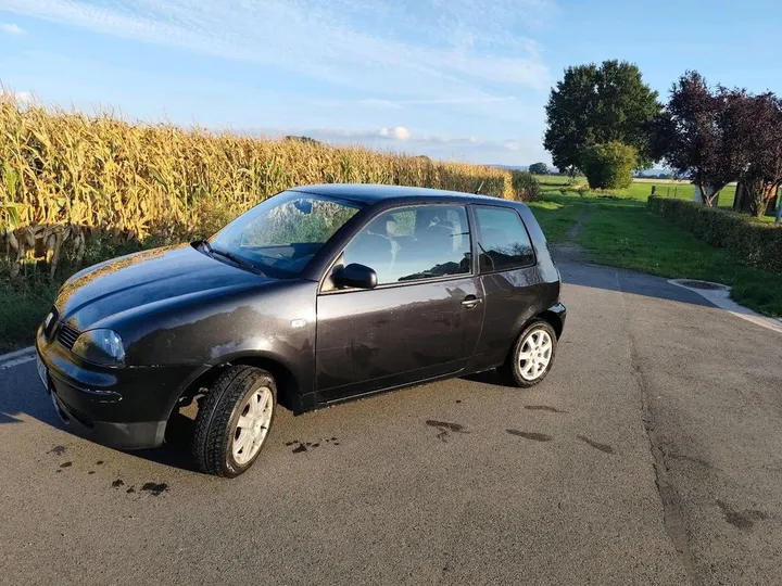 Seat Arosa