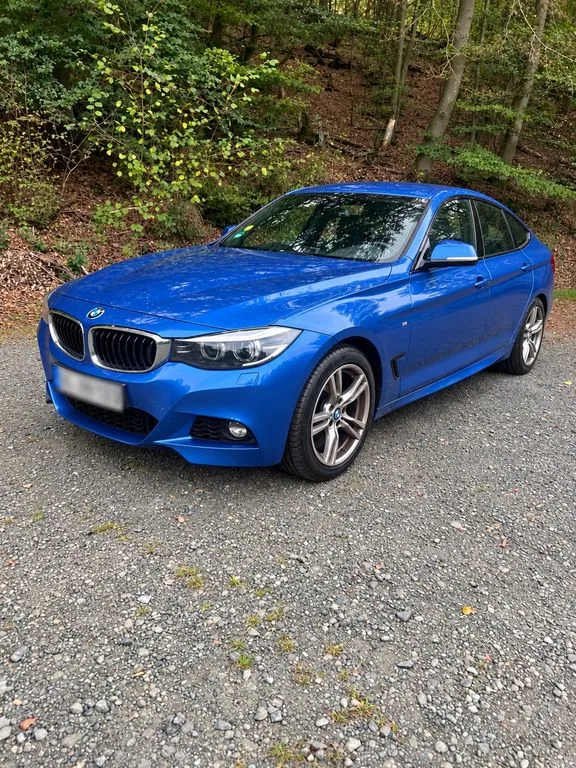 BMW 320 Gran Turismo