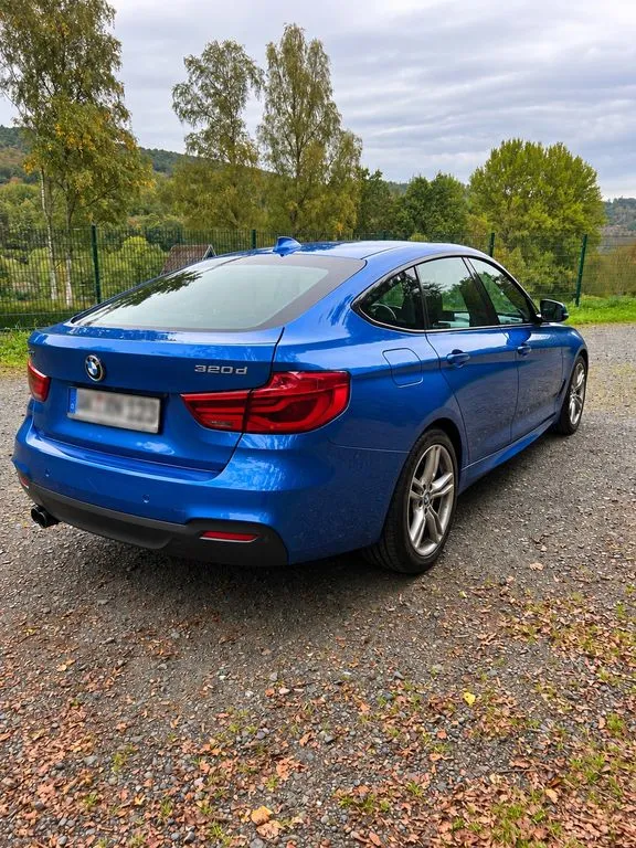 BMW 320 Gran Turismo