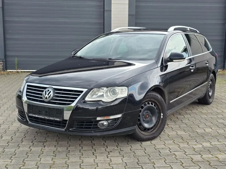 Volkswagen Passat Variant