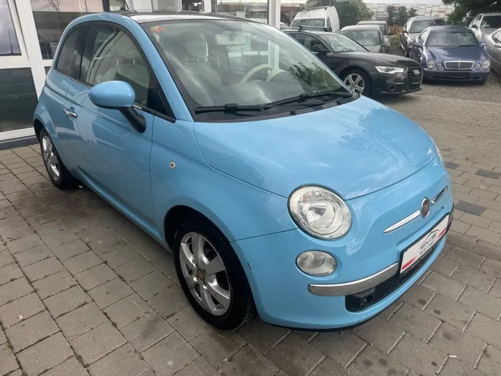 Fiat 500