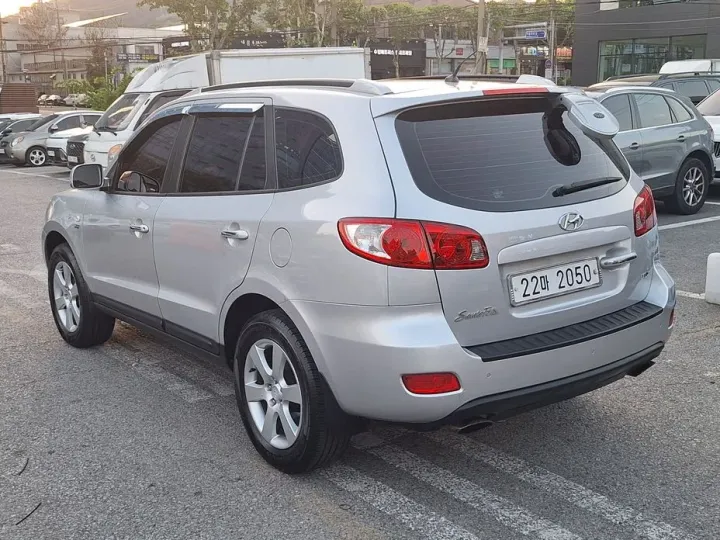Hyundai Santafe