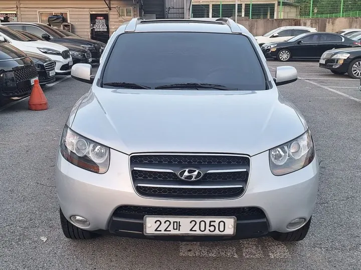 Hyundai Santafe