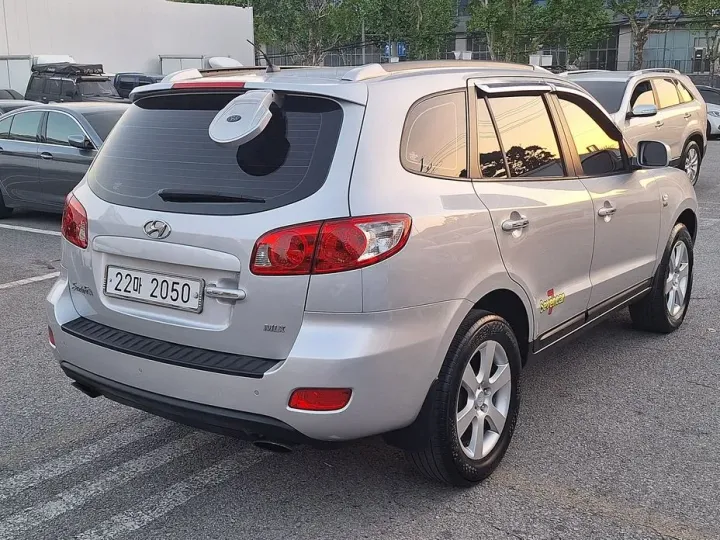 Hyundai Santafe