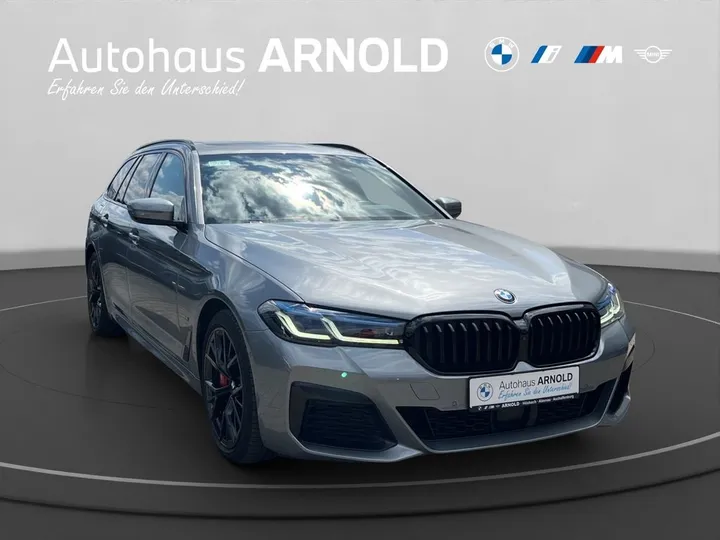 BMW 540